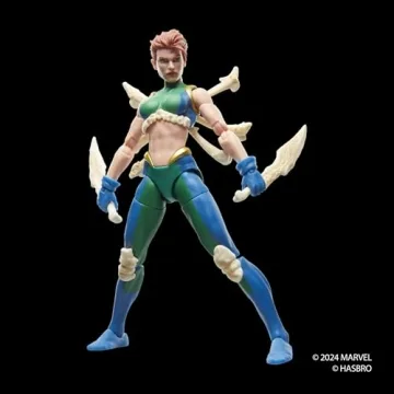 Marvel Legends Marrow X-Men Action Figure - Collectible