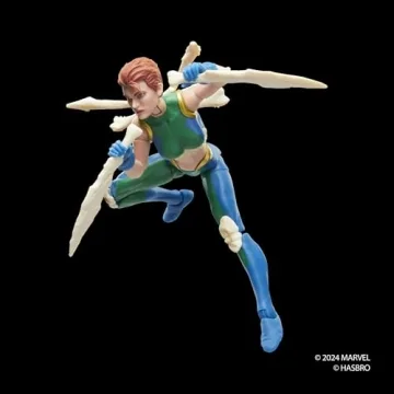 Marvel Legends Marrow X-Men Action Figure - Collectible