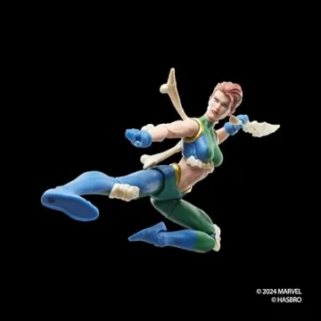 Marvel Legends Marrow X-Men Action Figure - Collectible