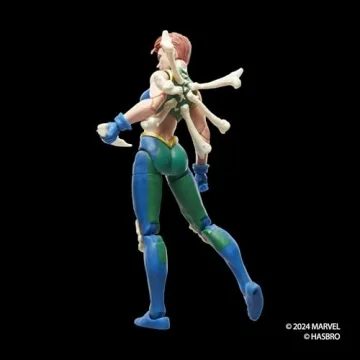 Marvel Legends Marrow X-Men Action Figure - Collectible