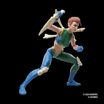 Marvel Legends Marrow X-Men Action Figure - Collectible