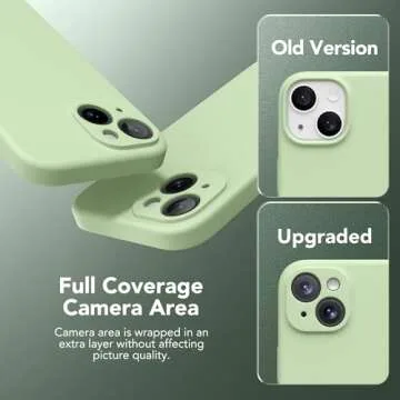 SuydanBox Magnetic Protective Case for iPhone 15 Plus