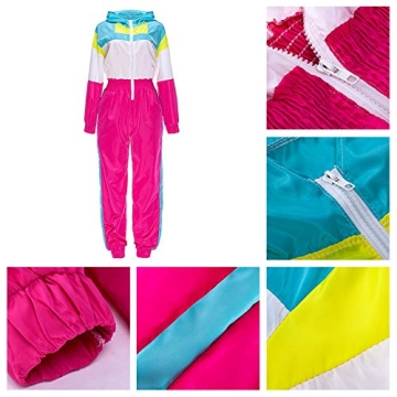 Stylish VOIKERDR Colorblock Jumpsuit for Women