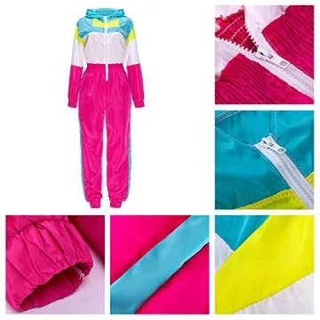 Stylish VOIKERDR Colorblock Jumpsuit for Women