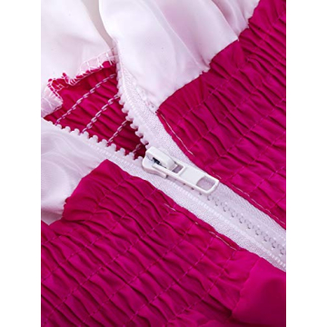 Stylish VOIKERDR Colorblock Jumpsuit for Women