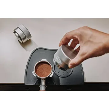 IKAPE 51MM Gravity Coffee Distributor for Espresso