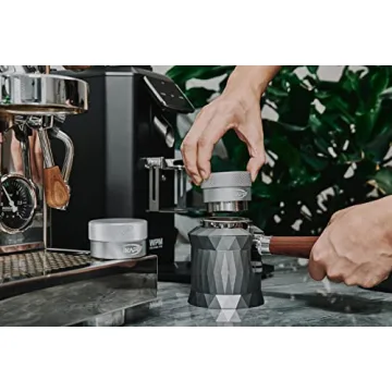 IKAPE 51MM Gravity Coffee Distributor for Espresso