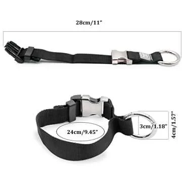 Add-A-Bag Luggage Strap for Convenient Travel