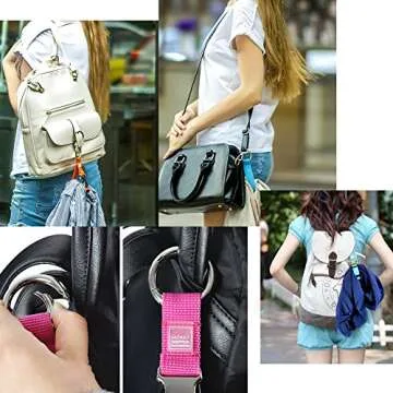 Add-A-Bag Luggage Strap for Convenient Travel