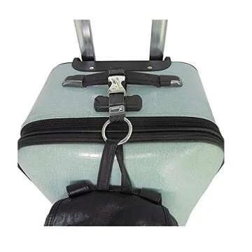 Add-A-Bag Luggage Strap for Convenient Travel