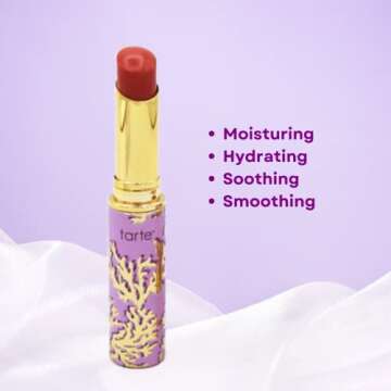tarte Rainforest of the Sea Quench Lip Rescue (Rose ) by Tarte