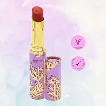 tarte Rainforest of the Sea Quench Lip Rescue (Rose ) by Tarte