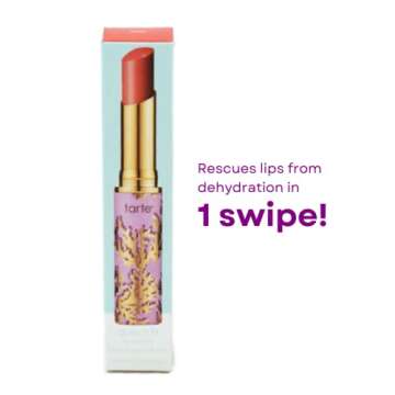 tarte Rainforest of the Sea Quench Lip Rescue (Rose ) by Tarte