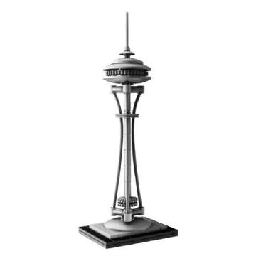 LEGO Architecture Seattle Space Needle (21003)