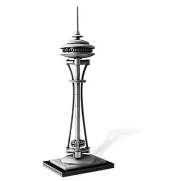 LEGO Architecture Seattle Space Needle (21003)