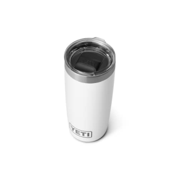 YETI 10 oz Tumbler - Insulated Stainless Steel with Lid