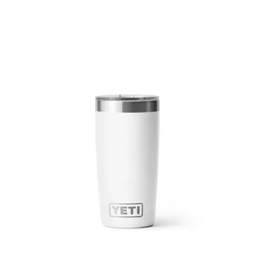 YETI 10 oz Tumbler - Insulated Stainless Steel with Lid