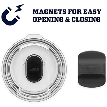 YETI 10 oz Tumbler - Insulated Stainless Steel with Lid