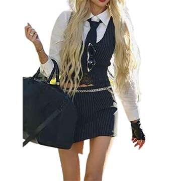 Trendy Women Crochet Knit Vest for Casual Style