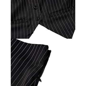 Trendy Women Crochet Knit Vest for Casual Style