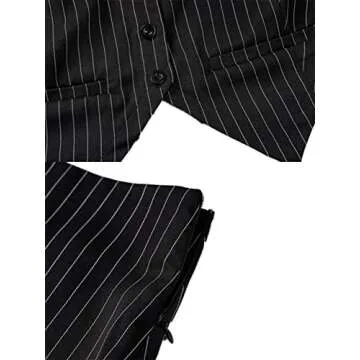 Trendy Women Crochet Knit Vest for Casual Style