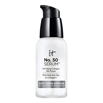 IT Cosmetics No. 50 Serum Anti-Aging Collagen Veil Primer - Hydrating & Smoothing