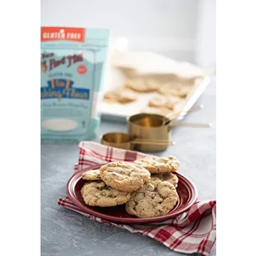 Bob's Red Mill Gluten Free 1 to 1 Baking Flour Pack of 4