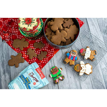 Bob's Red Mill Gluten Free 1 to 1 Baking Flour Pack of 4