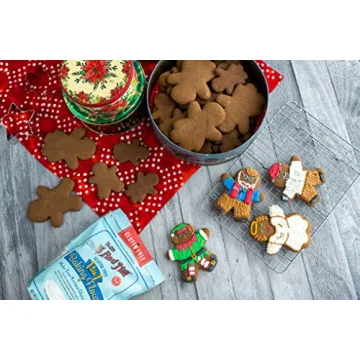 Bob's Red Mill Gluten Free 1 to 1 Baking Flour Pack of 4