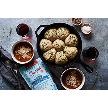 Bob's Red Mill Gluten Free 1 to 1 Baking Flour Pack of 4