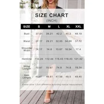 PRETTYGARDEN Women's Summer Wrap Maxi Dress Casual Boho Deep V Neck Short Sleeve Ruffle Hem Split Beach Long Dresses (White,Large)