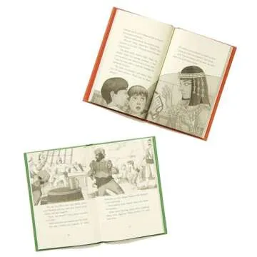 Magic Tree House 1-4 Treasury Boxed Set for Young Readers