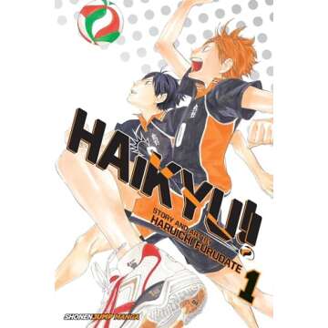 Haikyu!!, Vol. 1 (1)
