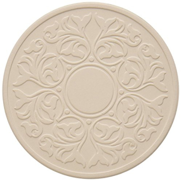 CoasterStone Absorbent Victorian Lace Coasters - Set of 4