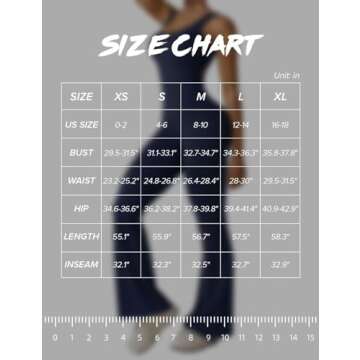 Shaping Style Vertvie Sleeveless Flare Jumpsuit Women