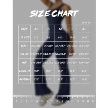 Shaping Style Vertvie Sleeveless Flare Jumpsuit Women