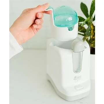 The First Years Quick Serve Bottles Warmer for Parents
