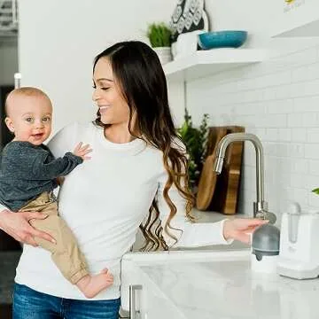 The First Years Quick Serve Bottles Warmer for Parents