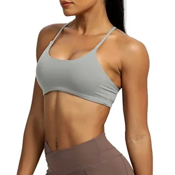 Aoxjox Ivy Sports Bra for Women - Superior Comfort and Fit
