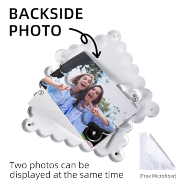 Chivalral Acrylic Picture Frame Set for Stylish Displays