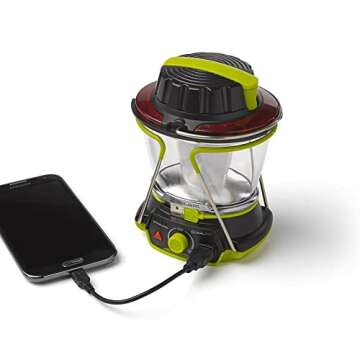 Goal Zero Lighthouse 400 Lantern and USB Power Hub
