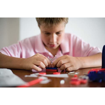 4M Magnet Science Kit - 10 Magnetic Experiments & Fun