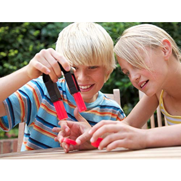 4M Magnet Science Kit - 10 Magnetic Experiments & Fun