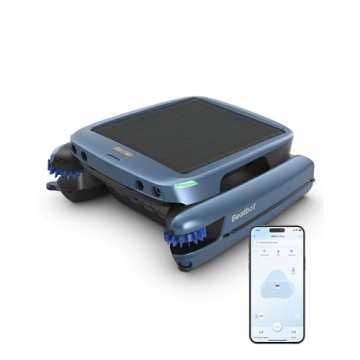 Beatbot iSkim Ultra: Solar-Powered Robotic Pool Cleaner