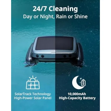 Beatbot iSkim Ultra Solar Pool Cleaner Solution