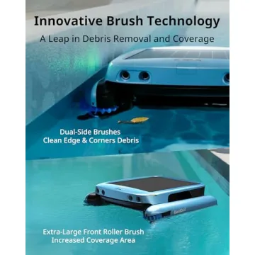 Beatbot iSkim Ultra Solar Pool Cleaner Solution