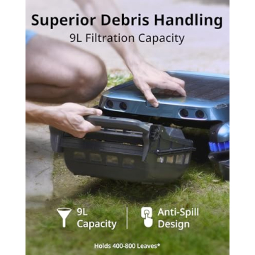 Beatbot iSkim Ultra Solar Pool Cleaner Solution