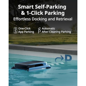 Beatbot iSkim Ultra Solar Pool Cleaner Solution