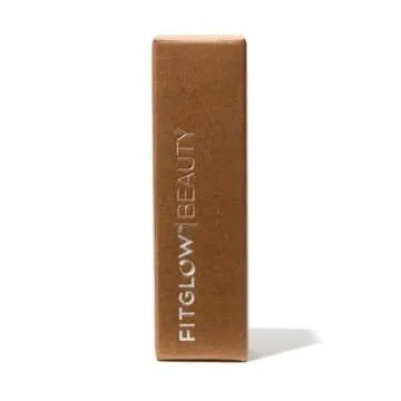 Fitglow Beauty - Natural Conceal+ Full Coverage Concealer | Vegan, Woman-Owned Clean Beauty (C2 - Light Cool, Peach Undertones)