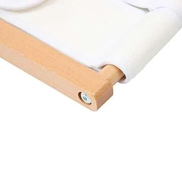 Kghios Montessori Dressing Frame - Perfect for Toddlers 6-24 Months